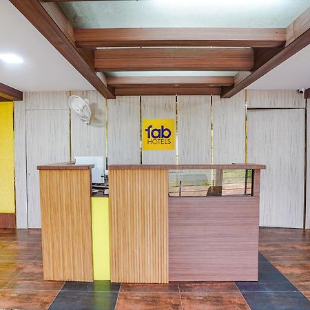 Fabhotel Sky View Palace - Marathahalli Outer Ring Road Бангалор Экстерьер фото