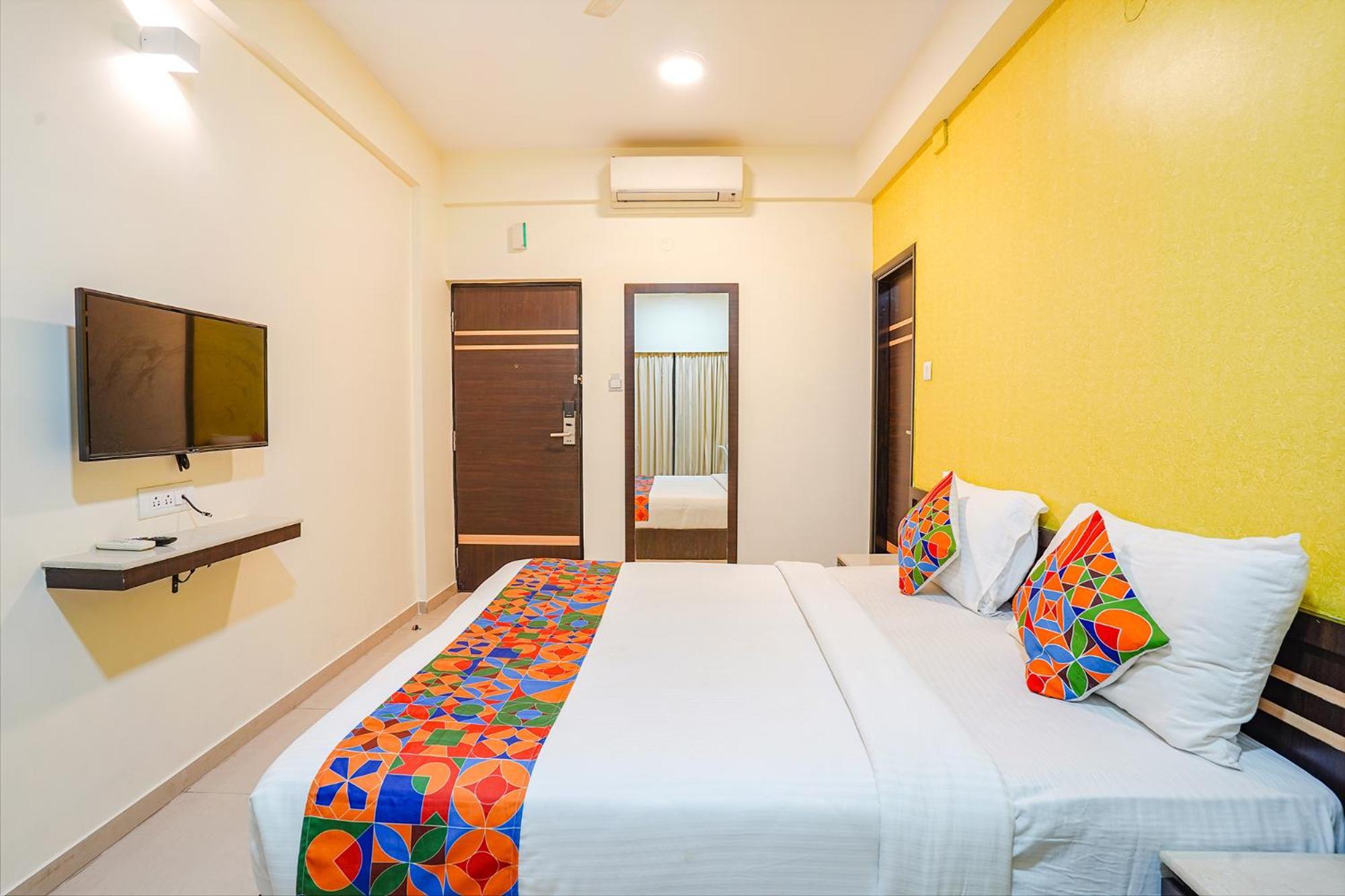 Fabhotel Sky View Palace - Marathahalli Outer Ring Road Бангалор Экстерьер фото