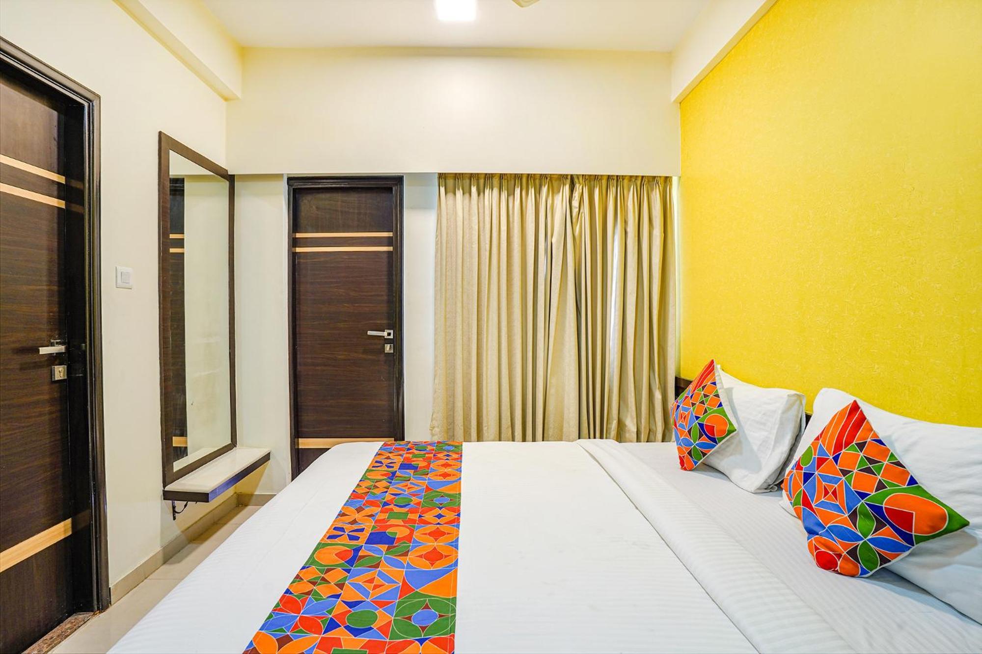 Fabhotel Sky View Palace - Marathahalli Outer Ring Road Бангалор Экстерьер фото