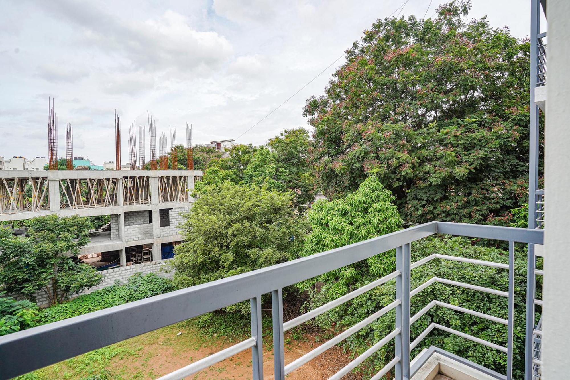 Fabhotel Sky View Palace - Marathahalli Outer Ring Road Бангалор Экстерьер фото